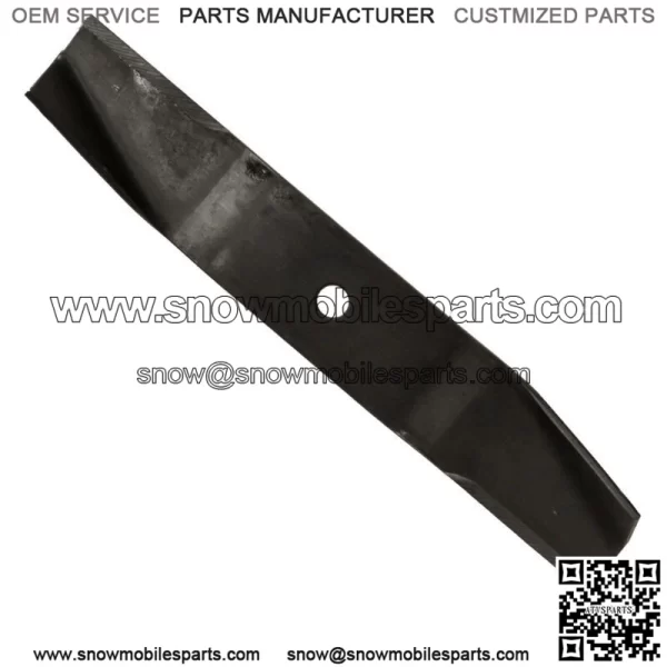 3PK OEM Ariens Gravely 1540 1844 1944 2044 Zoom 40 44 48 52" Deck Mower Blades - Image 2