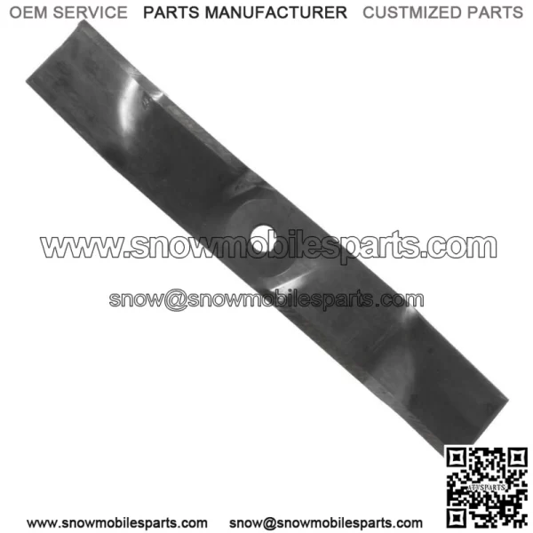 3PK  OEM Ariens Mulching Blades 1842 XL CE 42" Deck Gravely Zoom 03288600 - Image 2