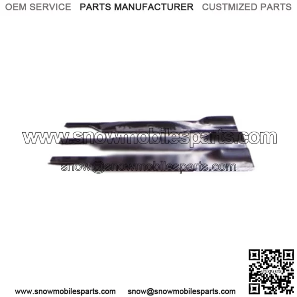 1 set of 3 OEM  Ariens Gravely Lawn Mower Blades GDU10230