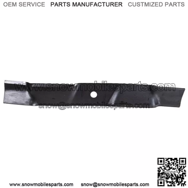 Ariens 00869100 17.38" Mulching Blade Gravely Zoom 1634 34" Deck Zero-Turn - Image 2