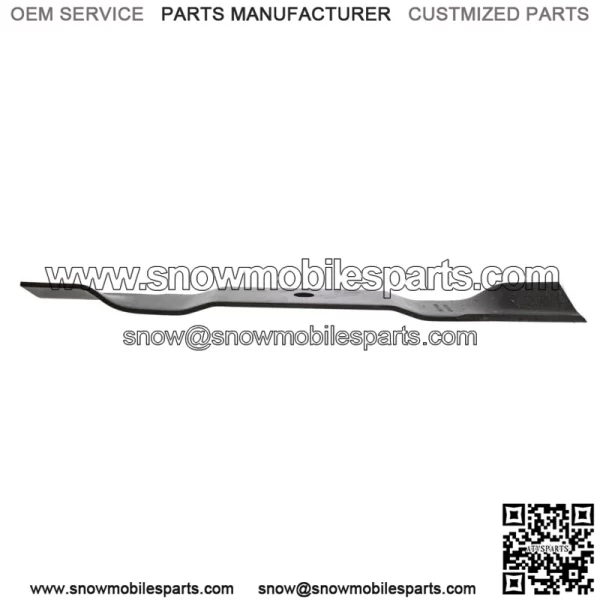 Turn Mower Blades Zero Lawn Ariens 3Pk  Oem Gravely Promaster Applicable - Image 3