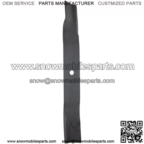 6 OEM Gravely Ariens 03253900 Blades for Max Zoom 2560 2660 ZT 60 HD Apex Mower - Image 2