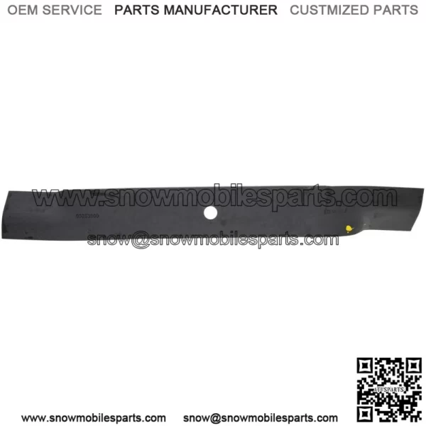 6 OEM Gravely Ariens 03253900 Blades for Max Zoom 2560 2660 ZT 60 HD Apex Mower - Image 3