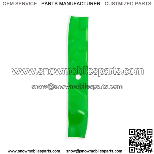 Lawn Mower Blade Set for Ariens Gravely Exmark Lazer Z Zoom 1744 44... - Image 3