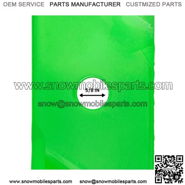 Lawn Mower Blade Set for Ariens Gravely Exmark Lazer Z Zoom 1744 44... - Image 4