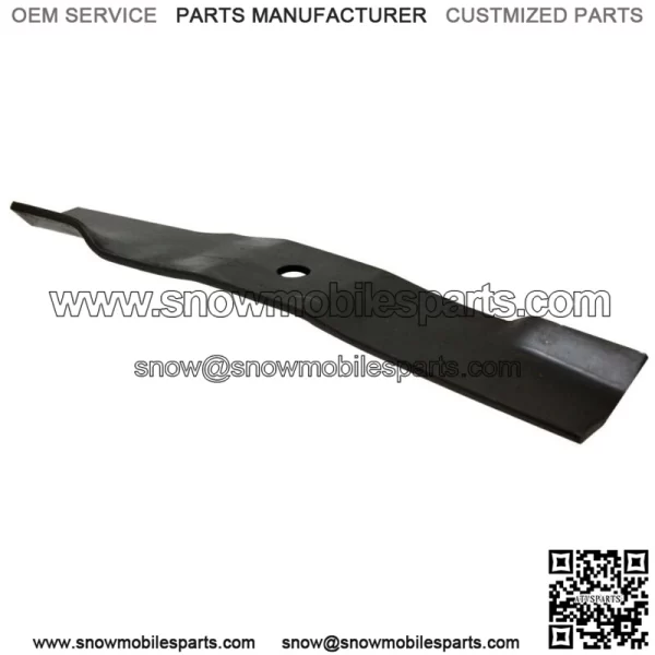 42" OEM Bobcat Lawn Mower Blade Set (3 Blades) - 182002-01 - Image 2