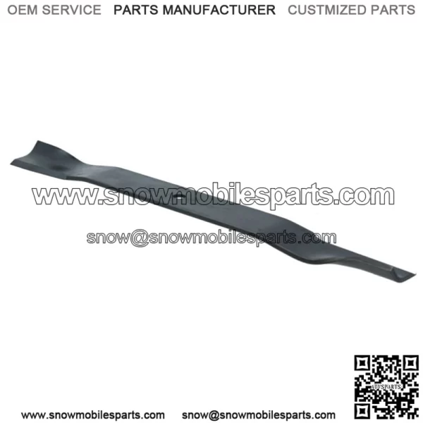 25" OEM Bobcat Left Hand Cut Blade #2222001-02 For Use On Model 954804A