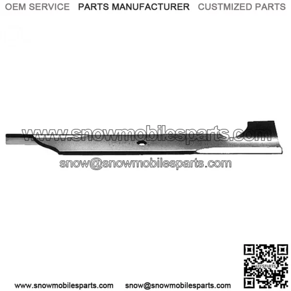 Brand Replacement Qty (1) Blade Fits Bobcat 18"X 5/8" 1010
