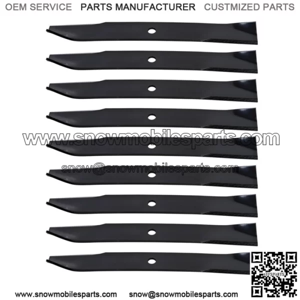 9PK Oregon 92-151 Heavy Duty Blade for 52" Ariens, Gravely 03253800, 04916400