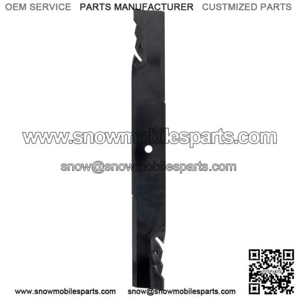 Ariens 09653100 Toothed Blade 24.5" Pro Turn 272 472 672 Lawn Mower  OEM