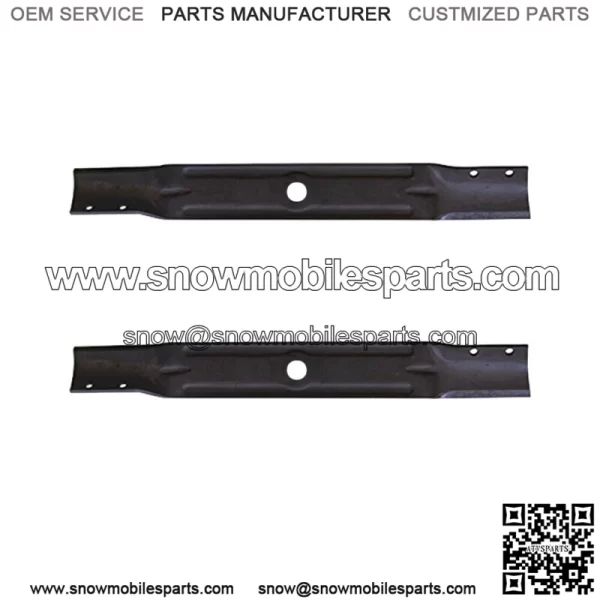 Ariens 03624700 Mower Blade Gravely EZR 1440 1540 ZT 1740 40" Deck 2PACK 2-PACK