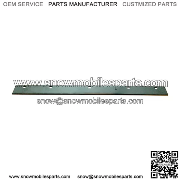Steel Scraper Blade fits Ariens 03884351 22" Sno-Tek models and some others