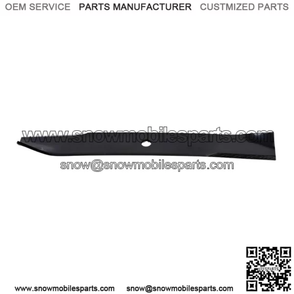 Set of 3 Oregon Blades For Ariens 54" Zoom 70763400 Gravely 02961700