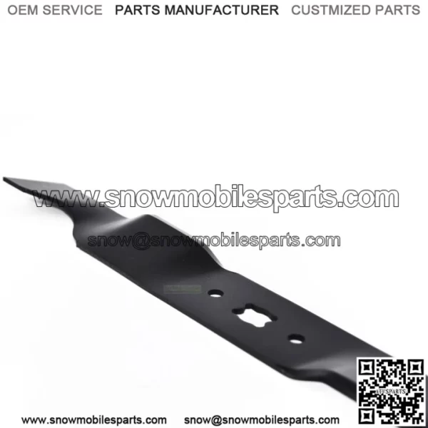 53 CM mulching mower blade MTD YARD MAN LAWNFLITE BOLENS OLEO-MAC EFCO 742-074 - Image 2