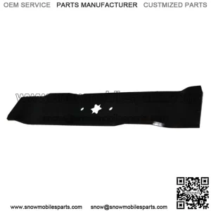 53,5 CM lawn mower mulching blade fits MTD YARDMAN BOLENS GUTBROD "6-arm star"