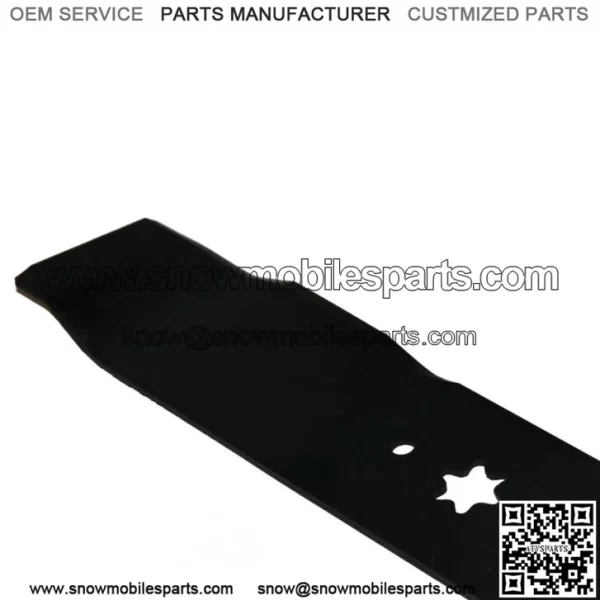 49 CM mulching blade fits BOLENS BL 200/107H 175/107T 175/107H 155/107 T - Image 2