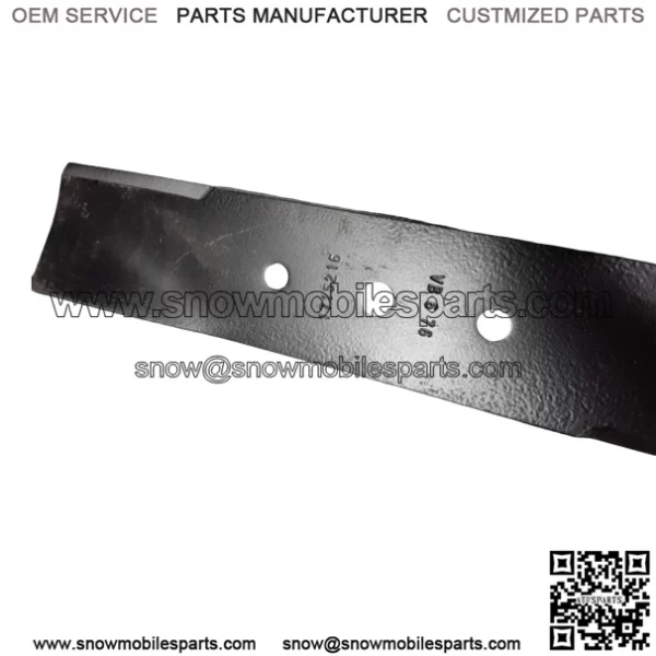 BOLENS OEM NOS 1715216 171-5216 BLADES 9-3/4" - Image 3