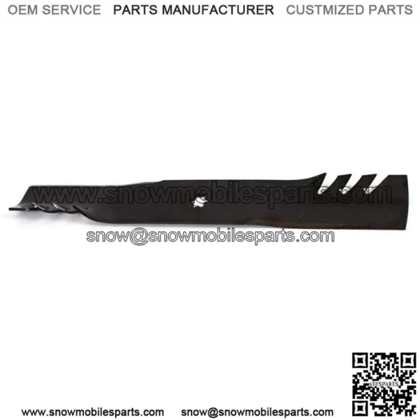 Oregon OEM 598-629 Product Blade Mtd Gator G5 21-3/16In Bolens Craftsman