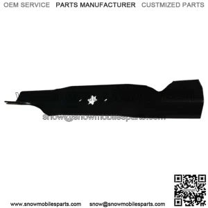 46 CM 18" MTD HI-LIFT blades fit LAWNFLITE, BOLENS, OLEO-MAC, GUTBROD, EFCO WOLF