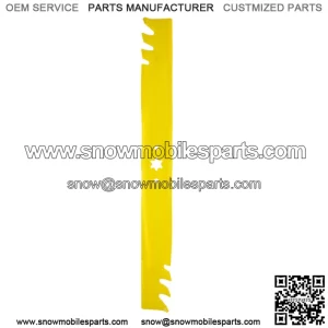CUB CADET 742P04290A-X Xtreme Blades 2-Pack XT1 XT2 LT LX ZT1 46" Deck Mowers