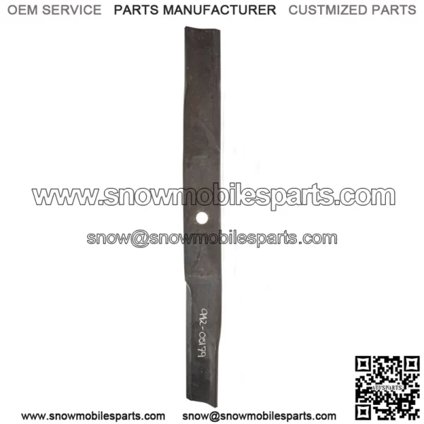 CUB CADET 942-05179 25" High Lift Blades Pro Z 700 900 S L 72" Deck Mower