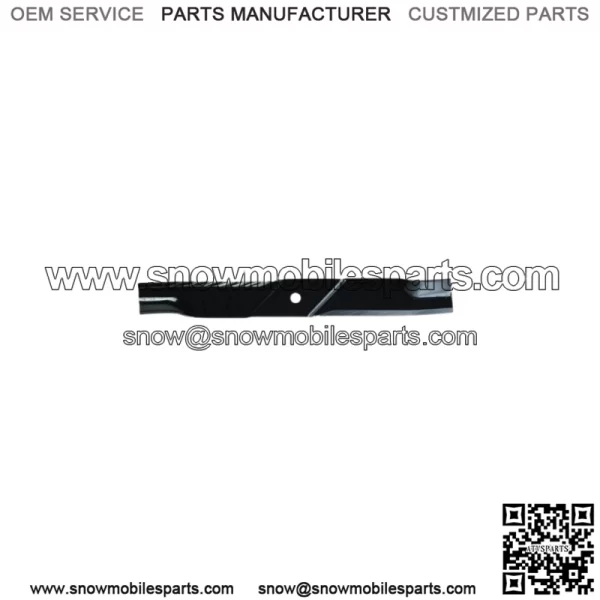 Oregon 91-527 Mower Blade 20-1/2" replaces Dixie Chopper 3022760X 1057718