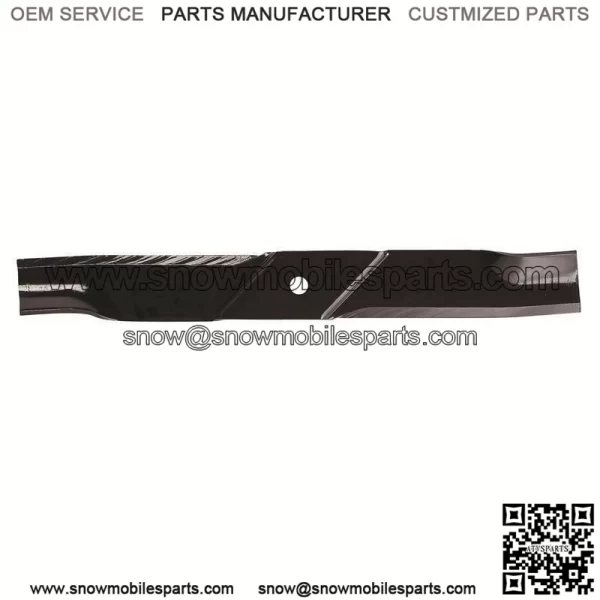 Oregon 91-527 Dixie Chopper Replacement Lawn Mower Blade 20-1/2"