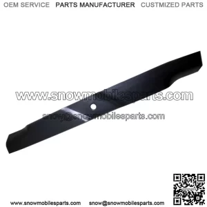 30227-72X Dixie Chopper Standard X Blade for 72" Deck Lawn Mowers