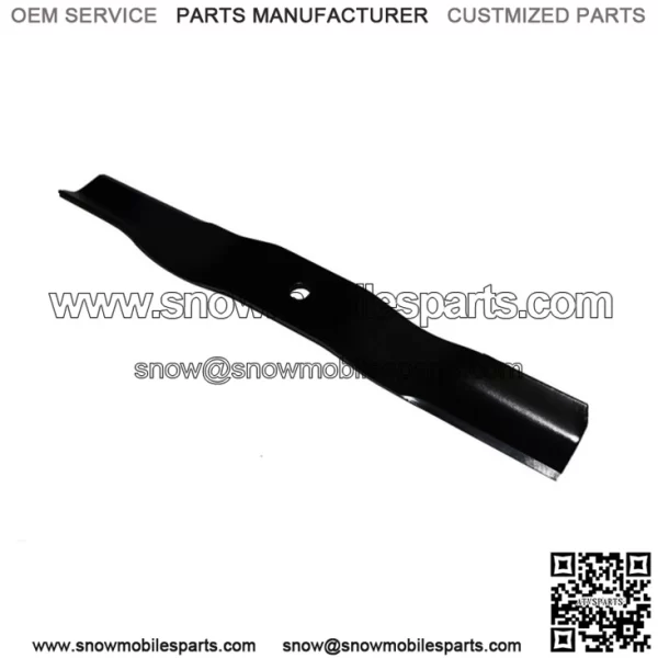 43 CM lawnmower blade fits ISEKI SG13, SG15, SG17, 859530606100