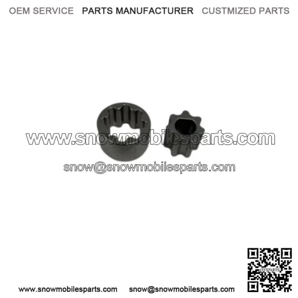 Honda Oil Pump Rotor Set TRX450ER R CRF450R X 15021-958-000
