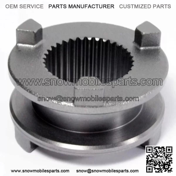 ??NEW??Kawasaki 1993-2023 MULE 2500 2510 2520  Shifter, FR/RR 13139-1072 (For: Kawasaki Mule 4010)