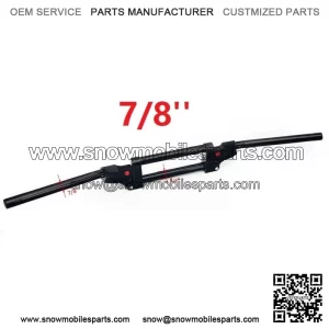 7/8" 22mm ATV Handlebar Anti Vibration for Yamaha Banshee 350 Raptor 660 700 YFZ (For: Yamaha)