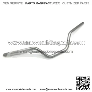 OEM Yamaha handlebars 7/8" silver bars for Banshee Blaster Warrior Raptor 660