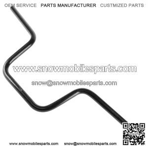 Handlebars For Honda Rancher 420 TRX420TM1 2014-2023 ATV (For: Honda)
