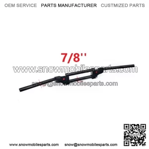 7/8" 22mm ATV Handlebar Anti Vibration for Yamaha Banshee 350 Raptor 660 700 YFZ (For: Honda)