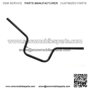 Honda HANDLEBAR 53100-HN5-A80 OEM NEW (For: Honda)