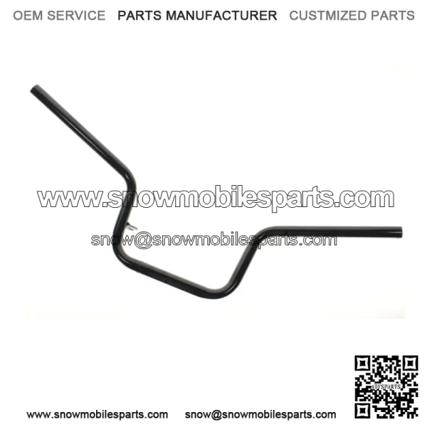 Honda HANDLEBAR 53100-HN5-A80 OEM NEW (For: Honda)