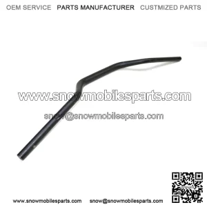 Snowmobile ATV Dirty Bike 1 1/8" Handlebars Handle Bars Bar Ski-doo Yamaha Honda (For: Yamaha)