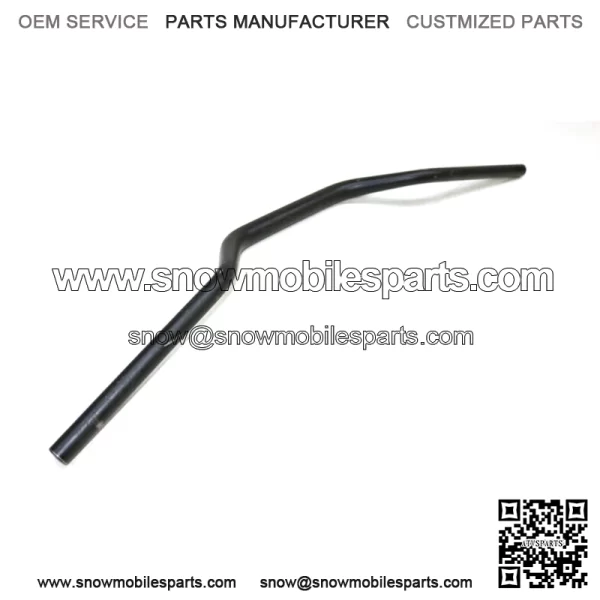 Snowmobile ATV Dirty Bike 1 1/8" Handlebars Handle Bars Bar Ski-doo Yamaha Honda (For: Yamaha)