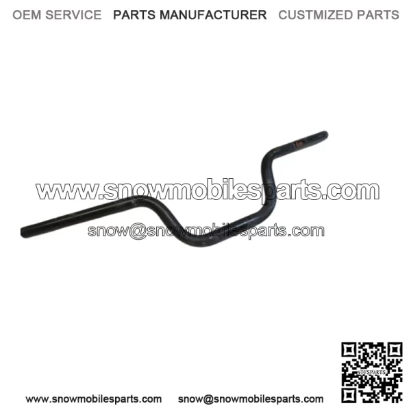 1997 Yamaha Vmax XTC 600 Snowmobile Handlebars