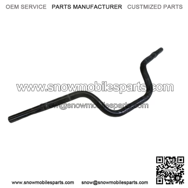 1998 Yamaha V Max XTC 500  Snowmobile Handlebars