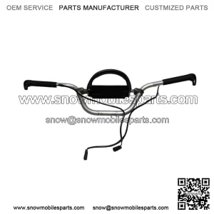 Handlebar Assembly 1823377 OEM 2014 Switchback Assault 800 Snowmobile