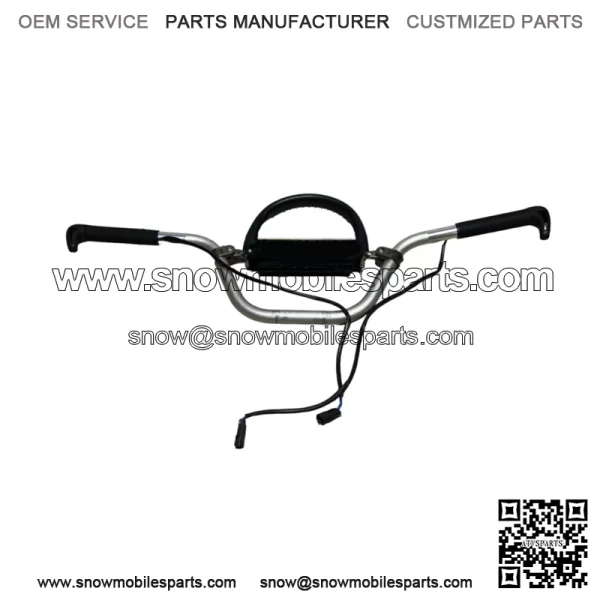 Handlebar Assembly 1823377 OEM 2014 Switchback Assault 800 Snowmobile