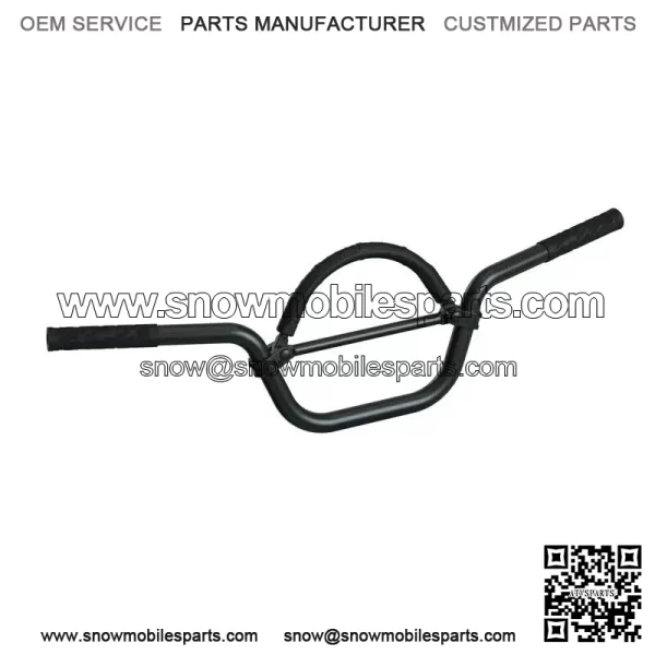 Snowmobile 6" Narrow RMK Matryx Handlebar Kit - 2889359