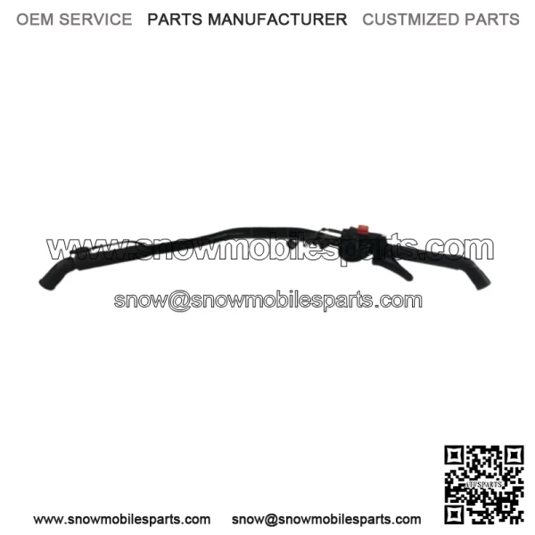 05 800 XC SP Snowmobile handlebars handle bars bar set