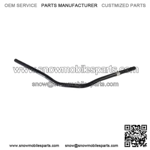 Snowmobile 1996-1998 XCR XC XCF Black Handlebars - 5224634-067