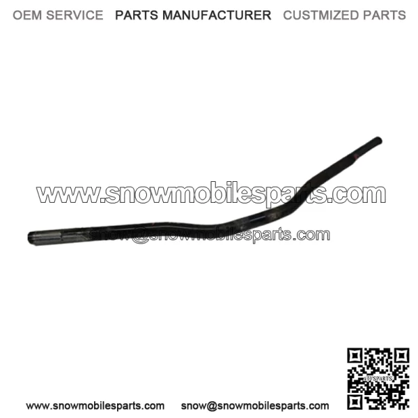 2000 Indy XC 700 SP Snowmobile Handlebars