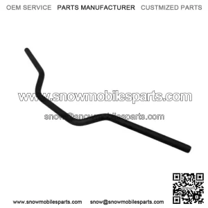 KAWASAKI HANDLEBAR FLAT BLACK 46003-0752-18R fit 2020-2024 Z900 ABS