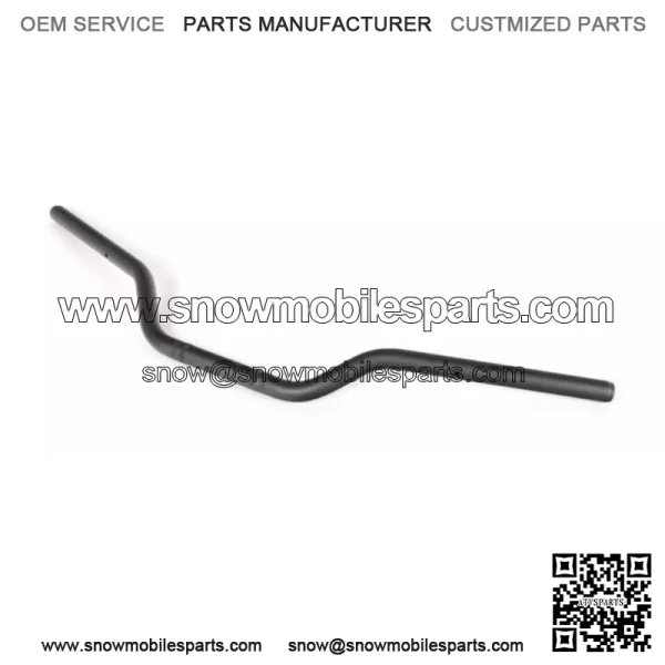 KAWASAKI HANDLEBAR HANDLE FS BLACK 46003-0673-18R fit 2017-2019 Z900 ABS