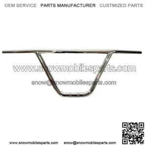 BMX CW type HANDLE BAR Reprint
